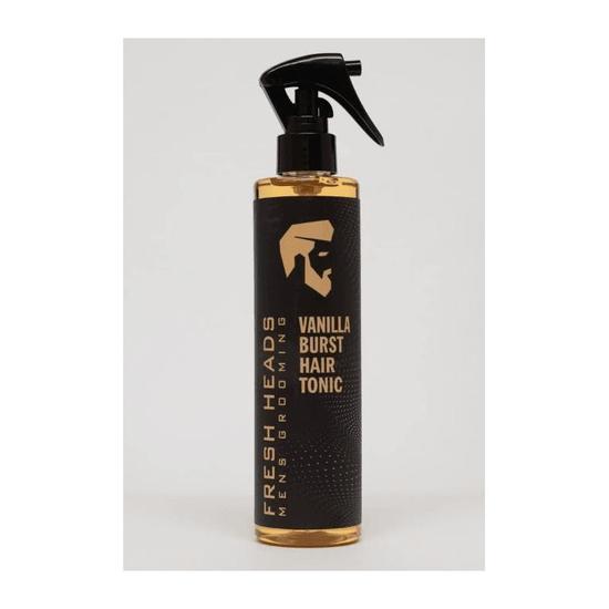 Fresh Heads Vanilla Burst Friction Lotion 250ml