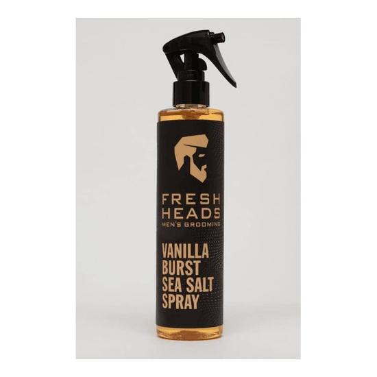 Fresh Heads Vanilla Burst Sea Salt Spray 250ml