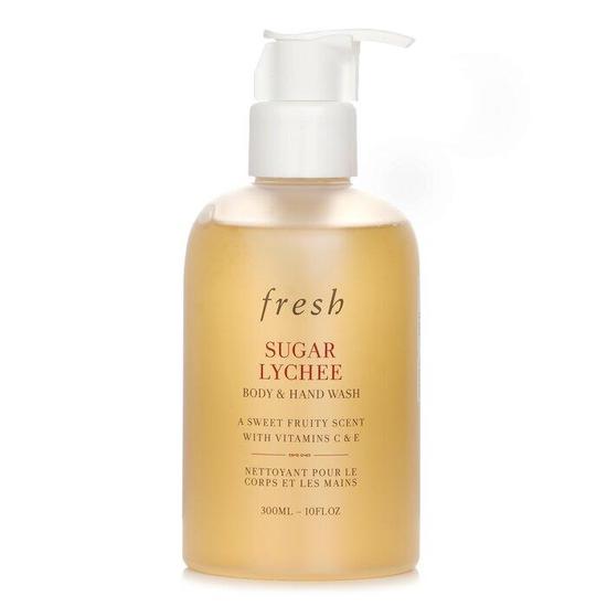 Fresh Sugar Lychee Bath & Shower Gel 300ml