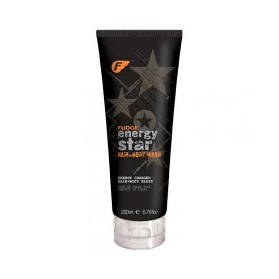 Fudge Professional Energy Star Hair & Body Wash 200ml