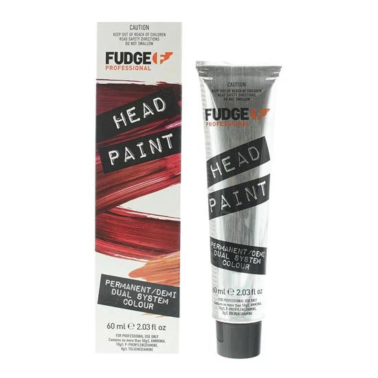 Fudge Professional Head Paint 5.5 Light Mahogany Brown 60ml