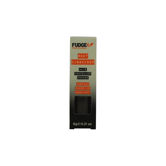 Fudge Professional Root Disguiser Hair Concealer Powder Dark Brown