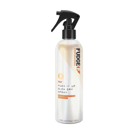 Fudge Salt Spray With All Day UV Cosmetify & | Hold Protection