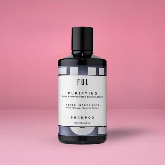 FUL CHARCOAL PURIFYING SHAMPOO 250ml