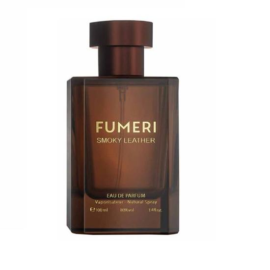 Fumeri Smokey Leather Eau De Parfum 100ml