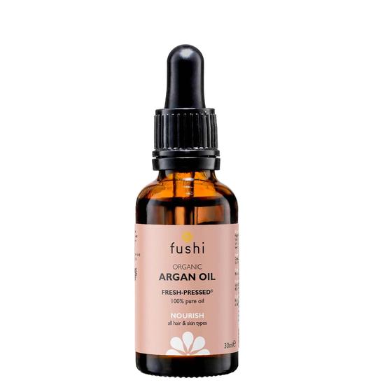 Fushi Organic Argan Oil 30ml
