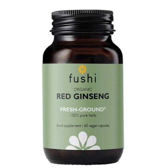 Fushi Organic Red Ginseng