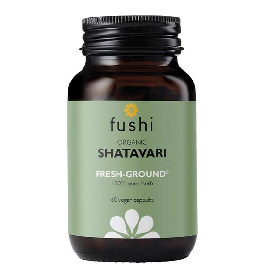 Fushi Organic Shatavari
