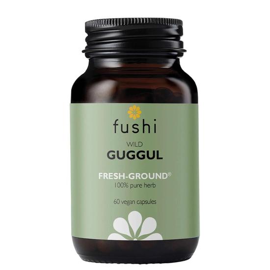 Fushi Wild Guggul x 60 Capsules