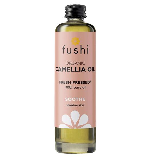 Fushi Organic Camellia Oil 100ml