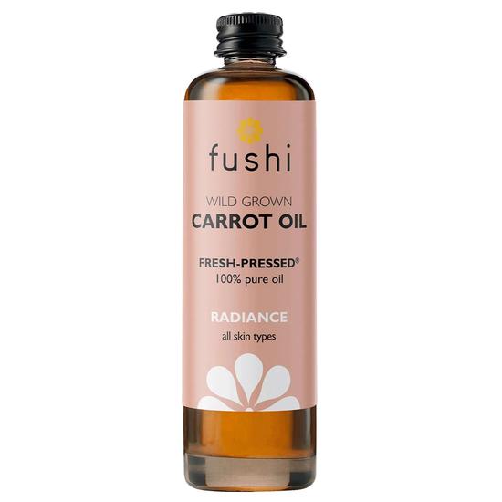 Fushi Organic Carrot Oil 100ml