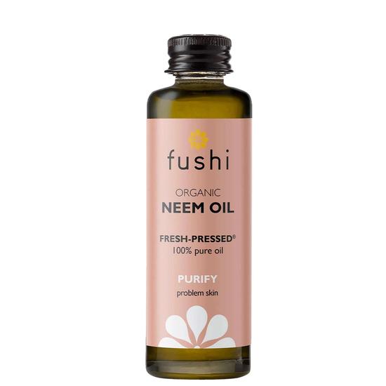 Fushi Organic Neem Oil 50ml