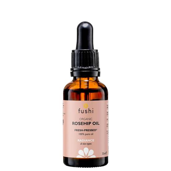 Fushi Organic Rosehip Oil 30ml