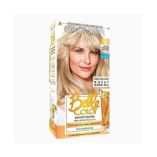 Garnier Belle Colour Permanent Hair Colour 111 Natural Extra Light Ash Blonde