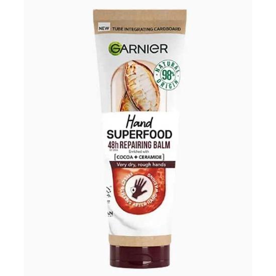 Garnier Hand Superfood 48h Repairing Balm 75ml