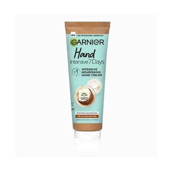 Garnier Intensive 7 Days Nourishing Hand Cream 75ml