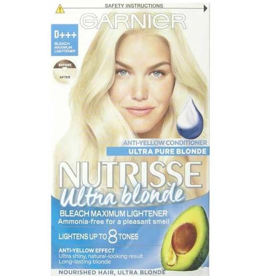 Garnier Nutrisse Ultra Blonde Maximum Lightener