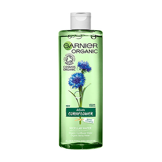 garnier fructis micellar water review