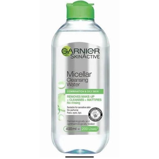 Garnier Skin Active Micellar Cleansing Water For Combination Sensitive Skin 100ml