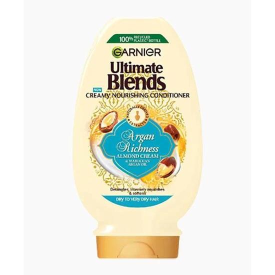 Garnier Ultimate Blends Argan Richness Creamy Nourishing Conditioner 400ml