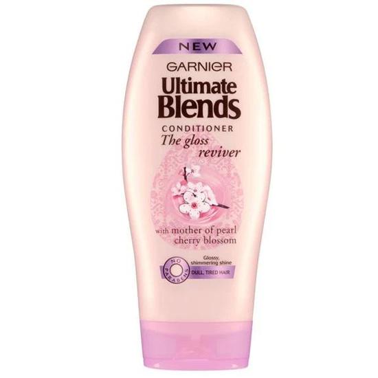 Garnier Ultimate Blends Conditioner The Gloss Reviver 400ml