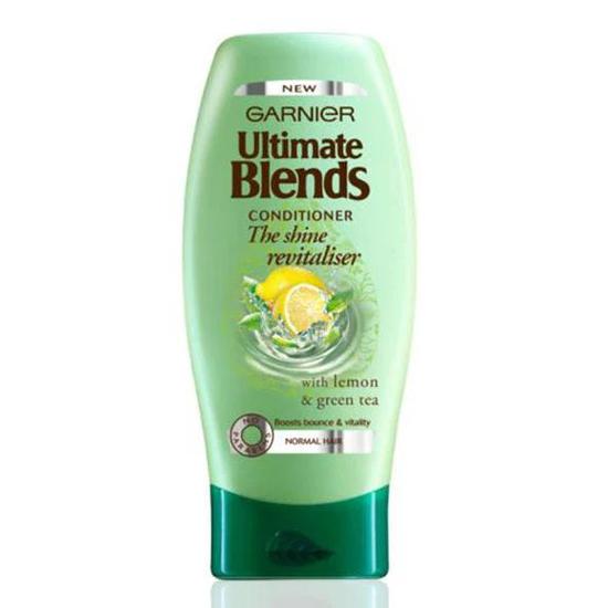 Garnier Ultimate Blends Conditioner The Shine Revitaliser 400ml