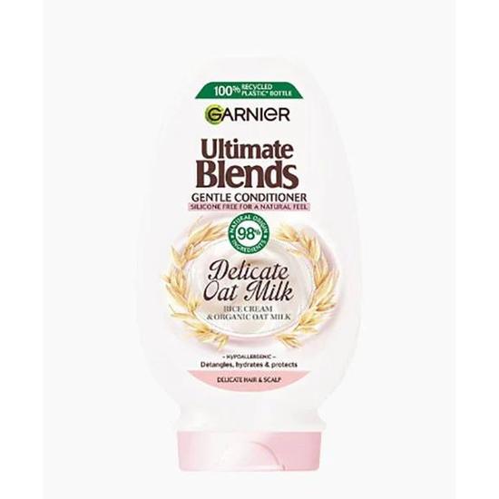 Garnier Ultimate Blends Delicate Oat Milk Gentle Conditioner 400ml