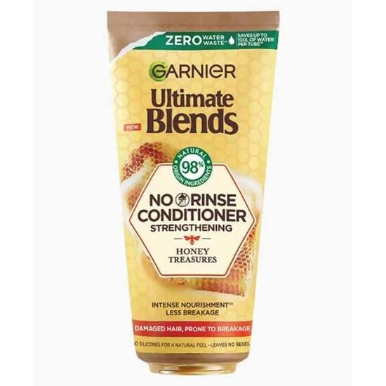 Garnier Ultimate Blends Honey Treasures No Rinse Conditioner 200ml