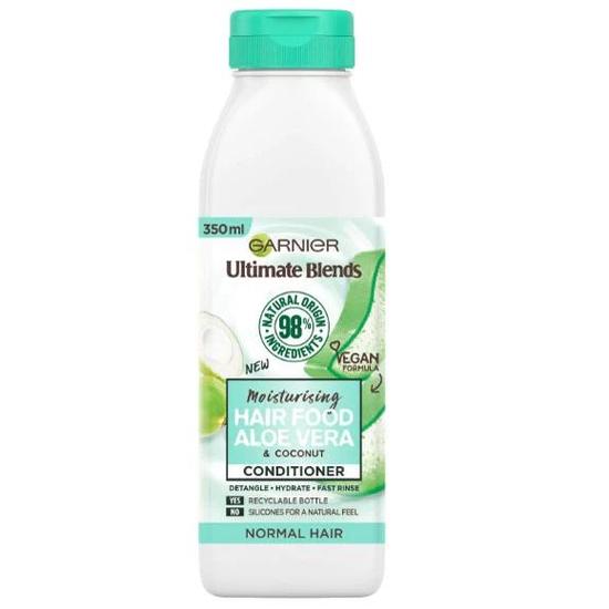 Garnier Ultimate Blends Moisturising Hair Food Aloe Vera Conditioner 350ml