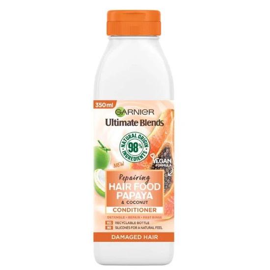 Garnier Ultimate Blends Repairing Hair Food Papaya Conditioner 350ml