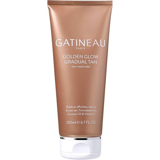 Gatineau Golden Glow Gradual Tan Cream 200ml