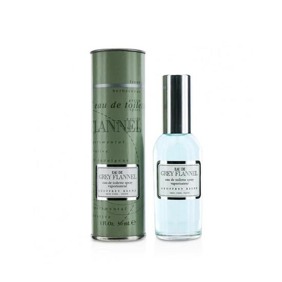 Geoffrey Beene Eau De Grey Flannel Eau De Toilette 30ml