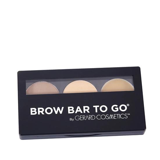 Gerard Cosmetics Brow Bar To Go Blonde to Brunette