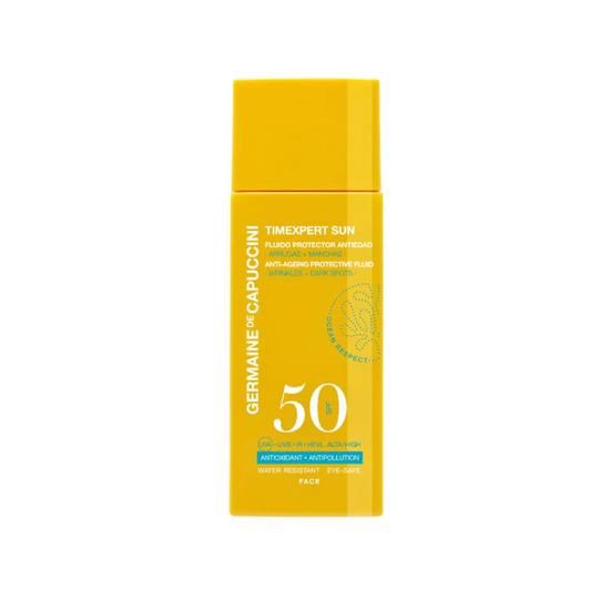 Germaine de Capuccini Anti-Ageing Sunscreen Fluid SPF 50 50ml