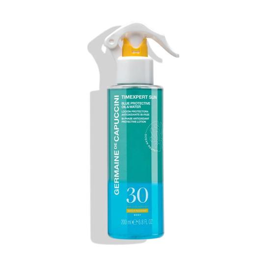 Germaine de Capuccini Blue Protective Oil & Water SPF 30 200ml