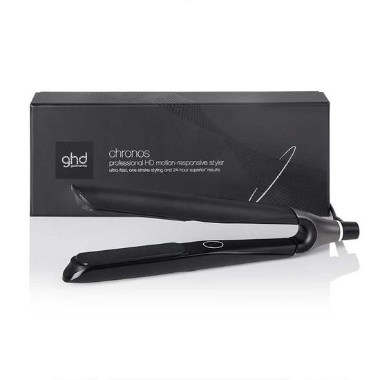 ghd Chronos Styler Hair Straightener Black