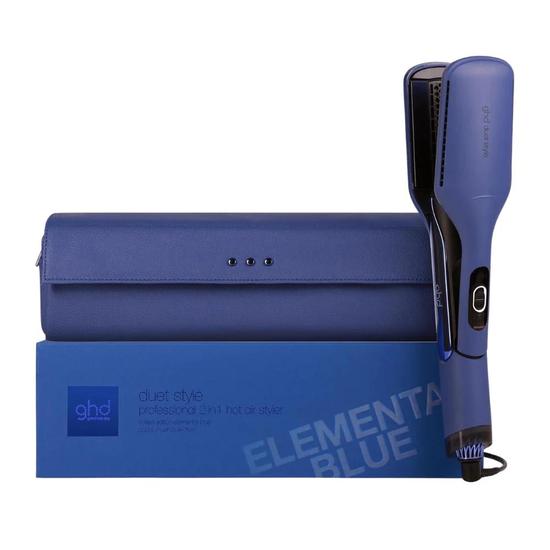 ghd Duet Professional 2-in-1 Hot Air Styler Elemental Blue