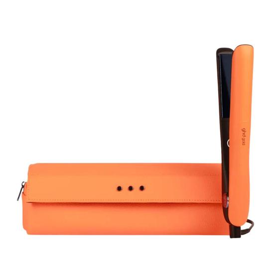 ghd Gold Hair Straightener Apricot Crush