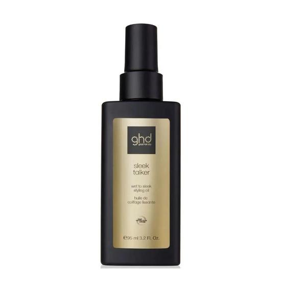 ghd Sleek Talker Wet To Sleek Styling Oil 95ml