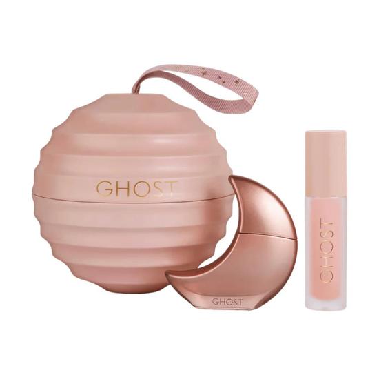 Ghost Orb Of Night Mini Gift Set Eau De Parfum 7.5ml + Blush Lip Oil 10ml