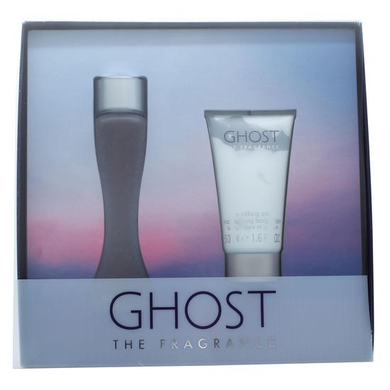 Ghost Original Gift Set 30ml Eau De Toilette + 30ml Pillow Mist + Eye Patches