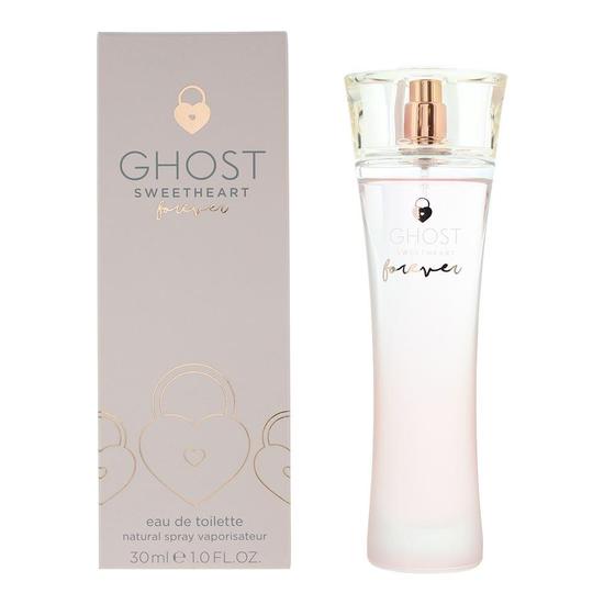 Ghost Sweetheart Forever Eau De Toilette 30ml
