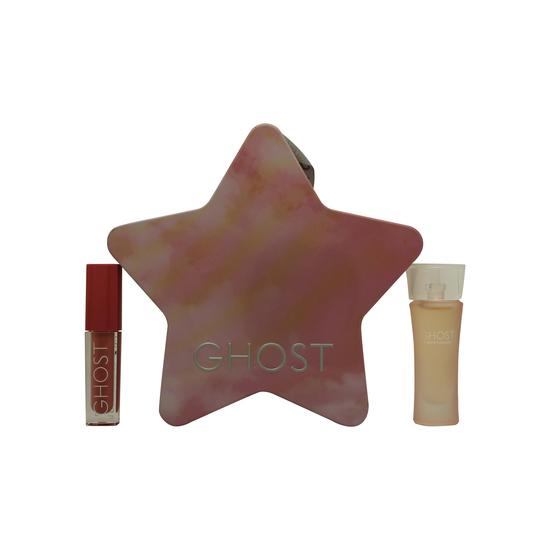 Ghost Sweetheart Gift Set Eau De Toilette + 1.5 Lip Gloss 5ml