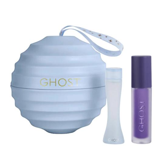 Ghost The Fragrance Mini Gift Set Eau De Toilette 7.5ml + Dreamy Lip Oil 5ml