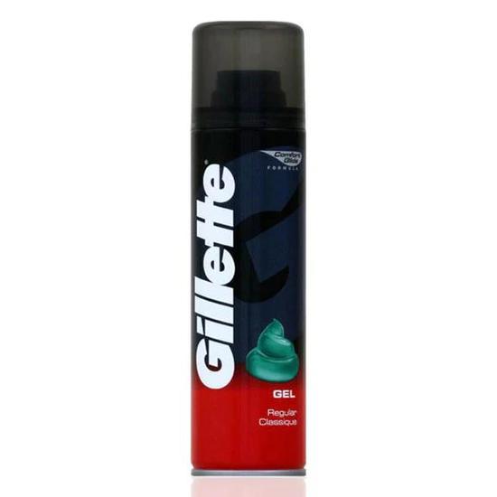 Gillette Comfort Glide Regular Skin Shave Gel 200ml