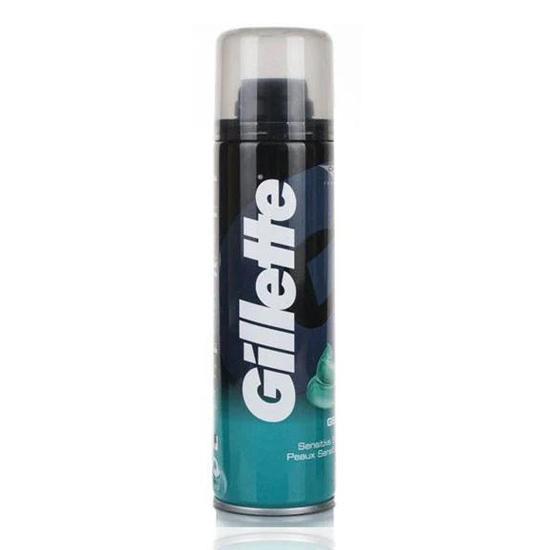 Gillette Comfort Glide Sensitive Skin Shave Gel 200ml