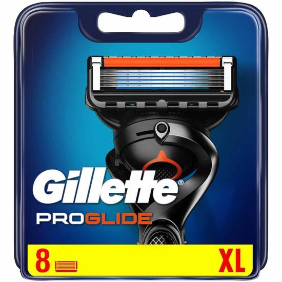 Gillette Fusion5 ProGlide Razor 8 Blades
