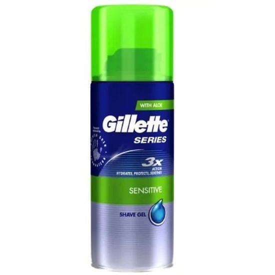 Gillette Series Sensitive Skin Gel 200ml