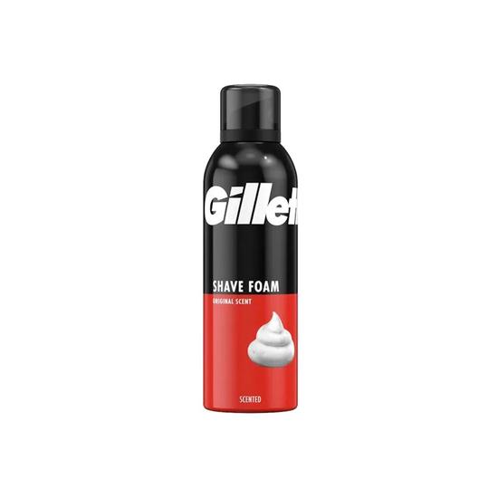 Gillette Shave Foam Original Scent Single Pack