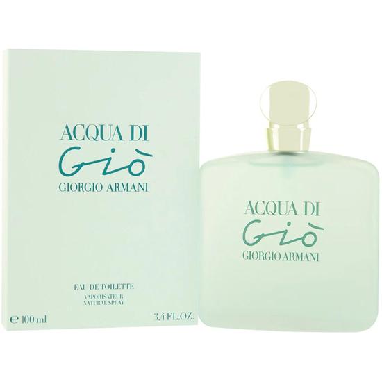 Giorgio Armani Acqua Di Gio Eau De Toilette 100ml